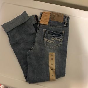 Silver jeans Tammy 6x